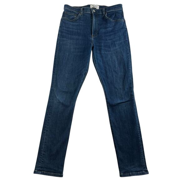 Reformation Sz 29 Jeans High & Skinny In Neris Denim Women’s Stretch Classic - Picture 2 of 16